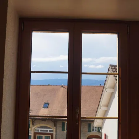Duplex Confortable Avec Place De Parc 公寓