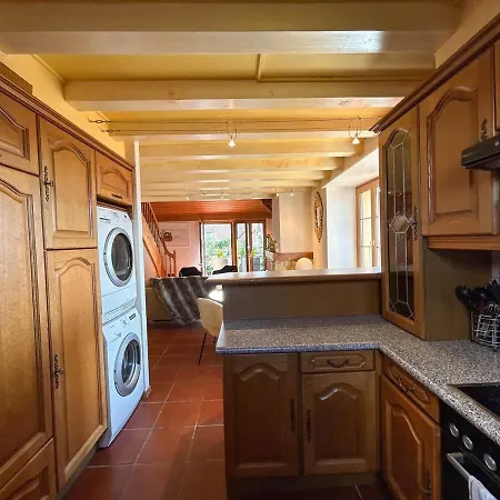 Duplex Confortable Avec Place De Parc Apartamento *
