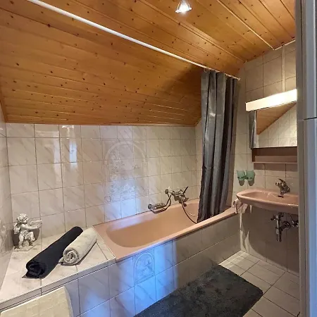 Duplex Confortable Avec Place De Parc 公寓