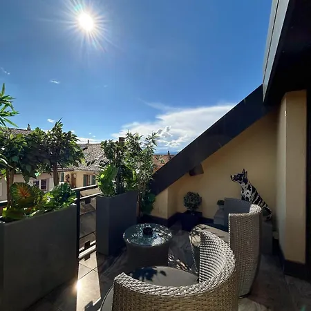 Apartamento Duplex Confortable Avec Place De Parc