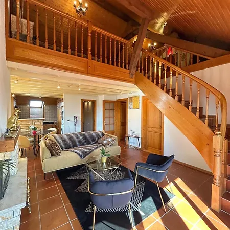Duplex Confortable Avec Place De Parc Gollion