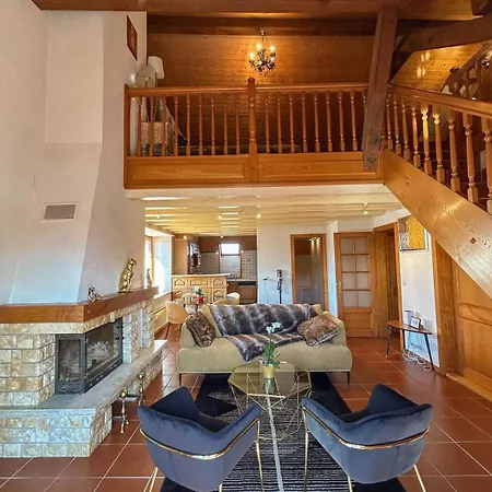 Duplex Confortable Avec Place De Parc * Gollion